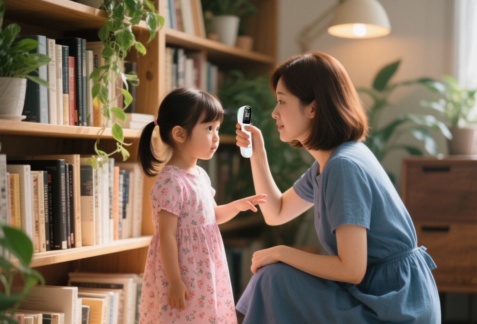 infrared thermometer