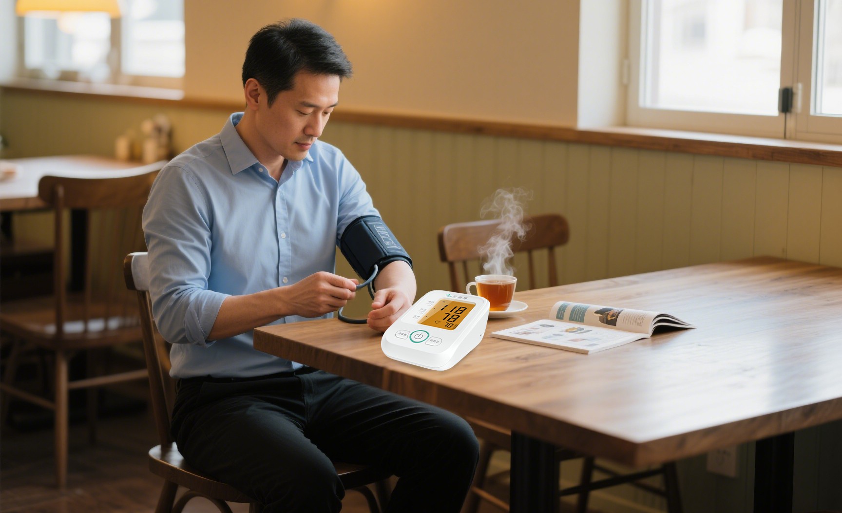 infrared thermometer