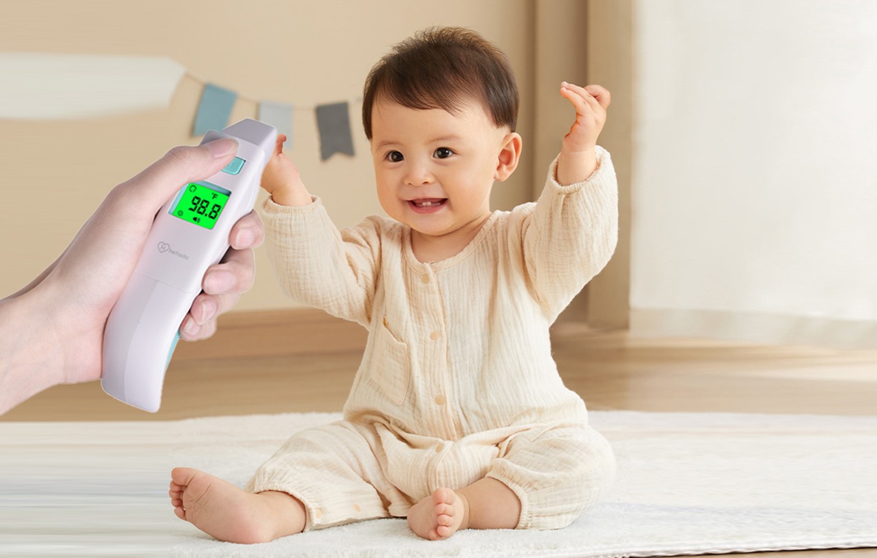 infrared thermometer