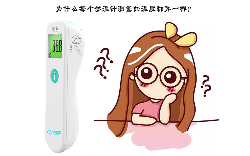 红外体温计丈量相差几多是正常的？？？？？
