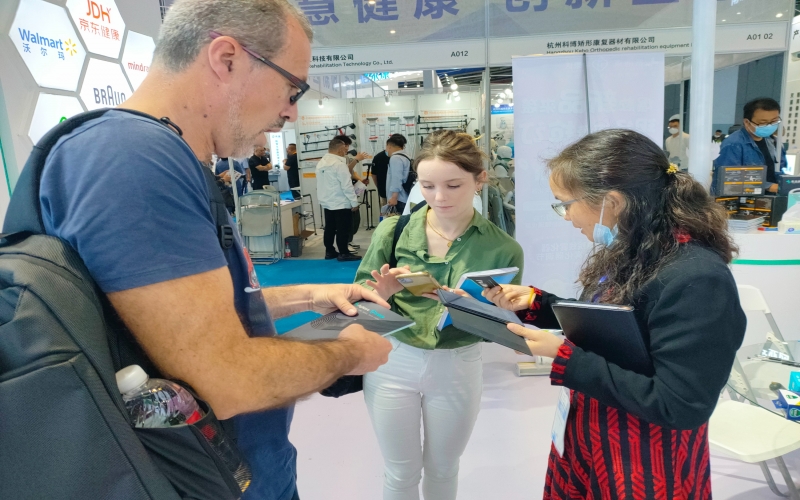 明星新品+钜惠福利！金年会医疗全线产品引爆CMEF~