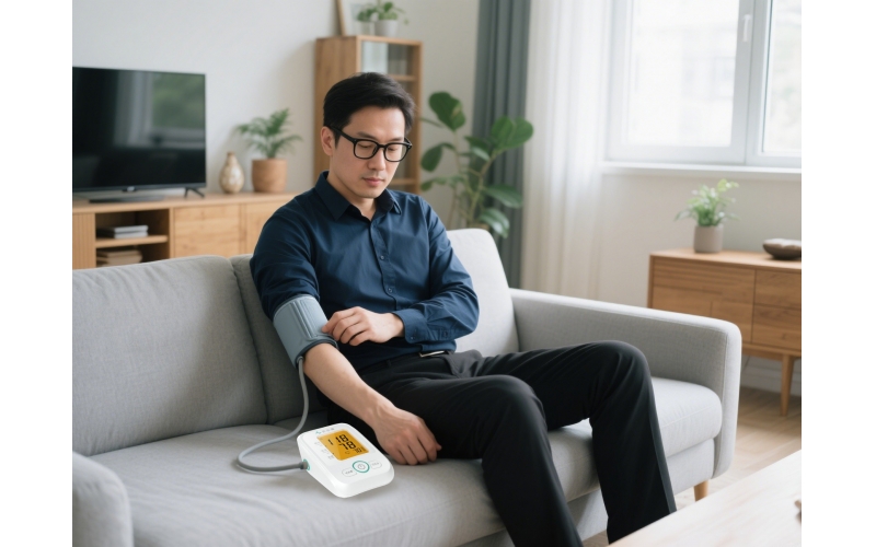 Common Misconceptions in Blood Pressure Monitor Usage and Prevention