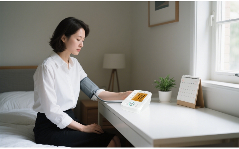 The Silent Threat: Why Young Professionals Must Prioritize Blood Pressure Health