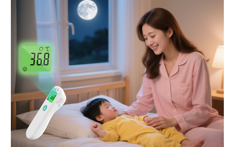 Essential Guidelines for Nursing Infants with Fever